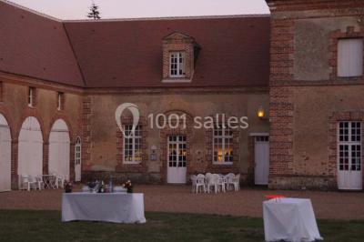 Location salle Courtalain (Eure-et-Loir) - Château De Courtalain #6