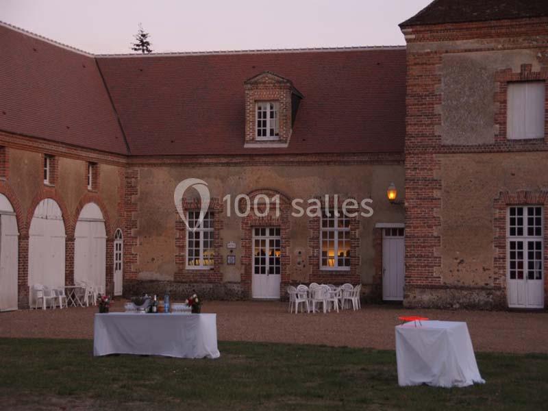 Location salle Courtalain (Eure-et-Loir) - Château De Courtalain #5