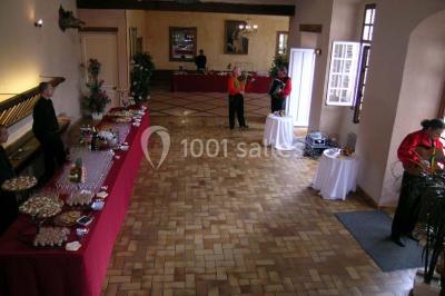 Location salle Courtalain (Eure-et-Loir) - Château De Courtalain #6