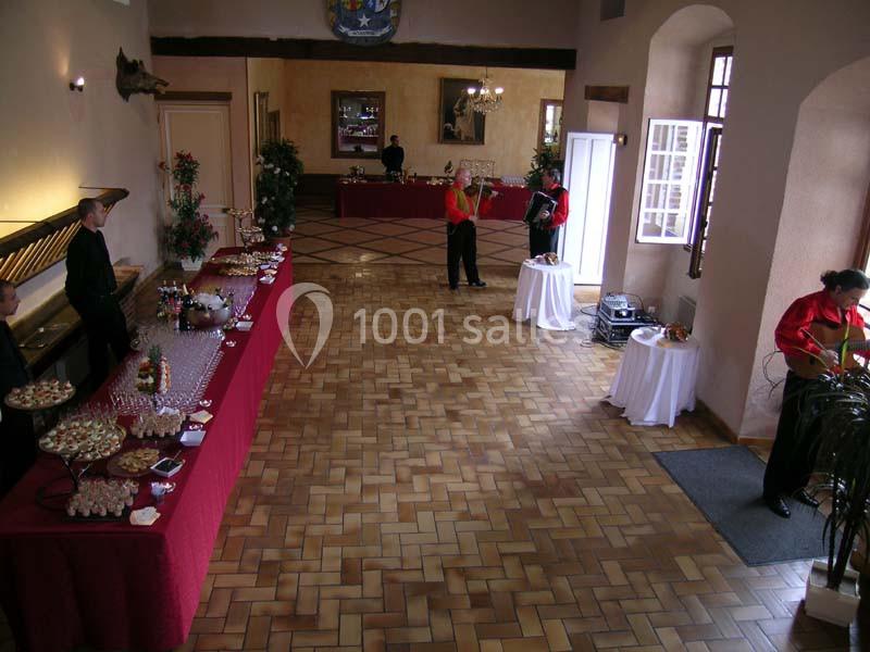 Location salle Courtalain (Eure-et-Loir) - Château De Courtalain #6