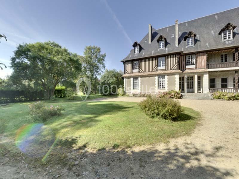 Manoir du Val Denis - galerie - photo 2