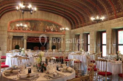 Location salle Pacy-sur-Eure (Eure) - Manoir du Val Denis #10