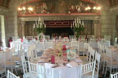 Location salle Pacy-sur-Eure (Eure) - Manoir du Val Denis #10