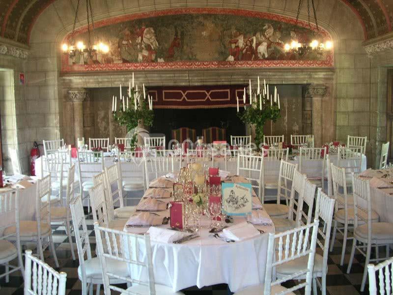 Location salle Pacy-sur-Eure (Eure) - Manoir du Val Denis #9