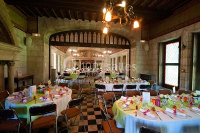 Location salle Pacy-sur-Eure (Eure) - Manoir du Val Denis #10