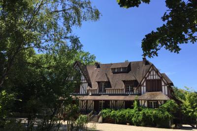 L'Orangerie du Manoir Saint Hubert