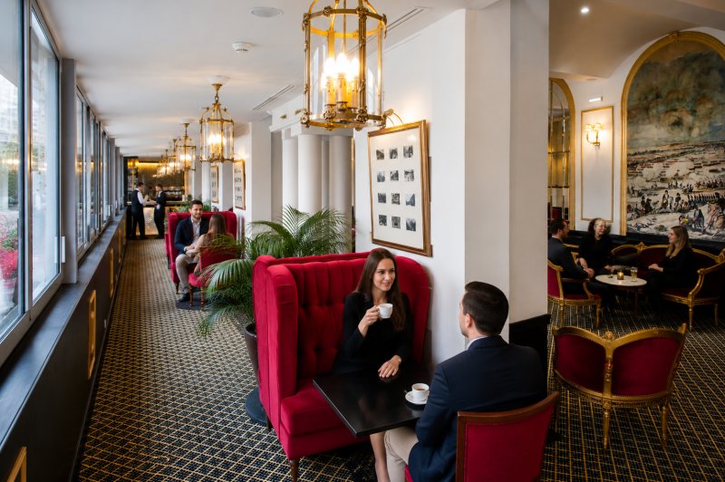 Grand Hôtel Gallia & Londres - photo 2