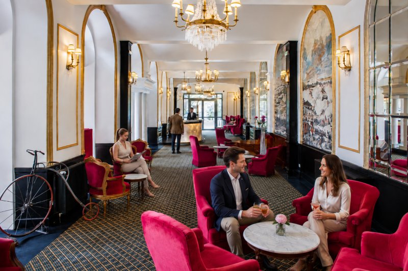 Grand Hôtel Gallia & Londres - photo 3