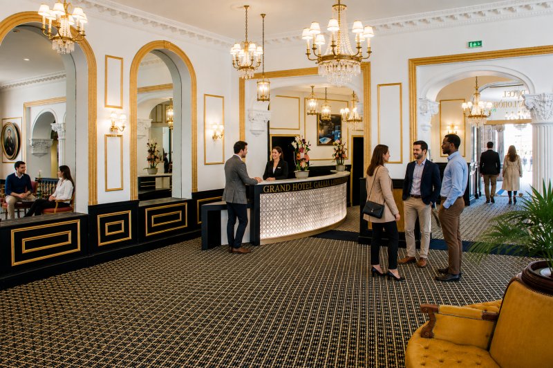 Grand Hôtel Gallia & Londres - photo 4