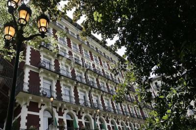 Grand Hôtel Gallia & Londres