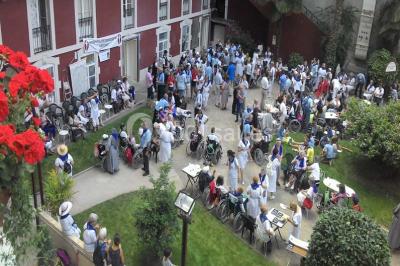 Location salle Lourdes (Hautes-Pyrénées) - Grand Hôtel Gallia & Londres #24