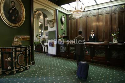 Location salle Lourdes (Hautes-Pyrénées) - Grand Hôtel Gallia & Londres #24