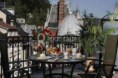 Location salle Lourdes (Hautes-Pyrénées) - Grand Hôtel Gallia & Londres #24