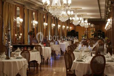 Location salle Lourdes (Hautes-Pyrénées) - Grand Hôtel Gallia & Londres #24