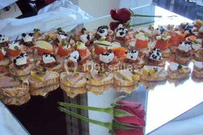 Location salle Lourdes (Hautes-Pyrénées) - Grand Hôtel Gallia & Londres #24