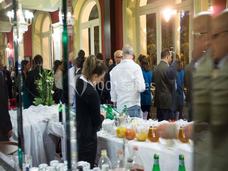 Location salle Lourdes (Hautes-Pyrénées) - Grand Hôtel Gallia & Londres #12