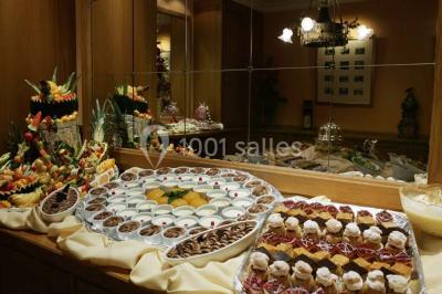 Location salle Lourdes (Hautes-Pyrénées) - Grand Hôtel Gallia & Londres #24