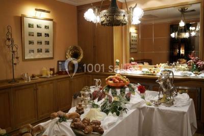 Location salle Lourdes (Hautes-Pyrénées) - Grand Hôtel Gallia & Londres #24