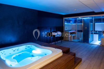 Location salle Lourdes (Hautes-Pyrénées) - Grand Hôtel Gallia & Londres #24