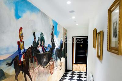 Location salle Lourdes (Hautes-Pyrénées) - Grand Hôtel Gallia & Londres #24