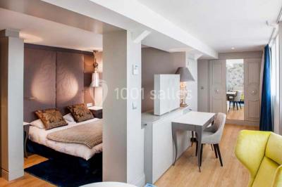 Location salle Lourdes (Hautes-Pyrénées) - Grand Hôtel Gallia & Londres #24