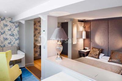 Location salle Lourdes (Hautes-Pyrénées) - Grand Hôtel Gallia & Londres #24