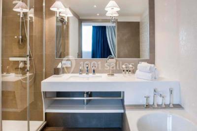 Location salle Lourdes (Hautes-Pyrénées) - Grand Hôtel Gallia & Londres #24