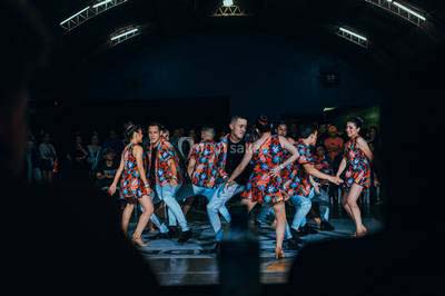 Agence Cinaa Titi - Danse Africaine Agence Cinaa Titi - Danse Africaine