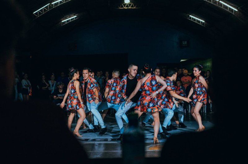 Agence Cinaa Titi - Danse Africaine