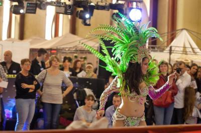 Miniature Aquarela Danza #2 Photo Aquarela Danza #13