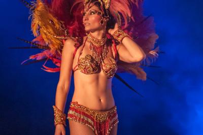 Miniature Aquarela Danza #3 Photo Aquarela Danza #13