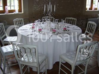 Location salle Brunet (Alpes-de-Haute-Provence) - Le Grand Logisson #5