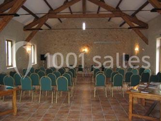 Location salle Brunet (Alpes-de-Haute-Provence) - Le Grand Logisson #11