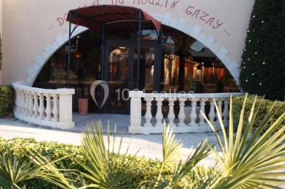 Location salle Nîmes (Gard) - Domaine Du Moulin Gazay #9