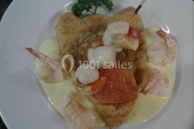 Location salle Nîmes (Gard) - Domaine Du Moulin Gazay #9