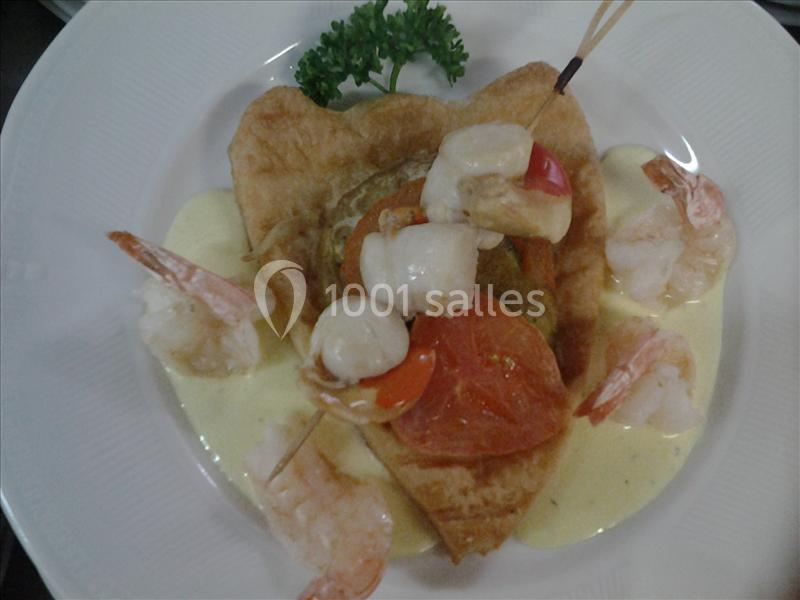 Location salle Nîmes (Gard) - Domaine Du Moulin Gazay #3