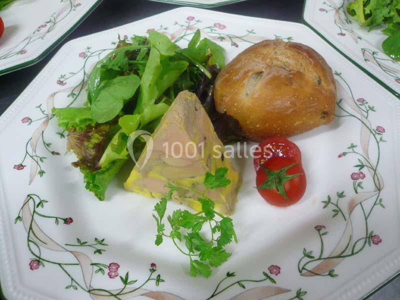 Location salle Nîmes (Gard) - Domaine Du Moulin Gazay #4