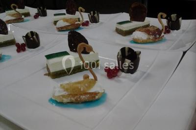 Location salle Nîmes (Gard) - Domaine Du Moulin Gazay #9