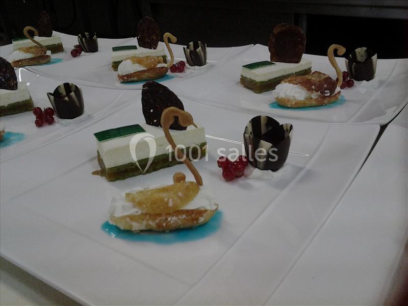 Location salle Nîmes (Gard) - Domaine Du Moulin Gazay #5