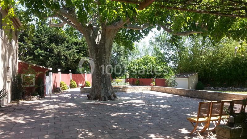 Location salle Nîmes (Gard) - Domaine Du Moulin Gazay #6