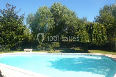 Location salle Nîmes (Gard) - Domaine Du Moulin Gazay #9