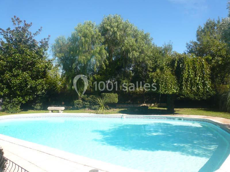 Location salle Nîmes (Gard) - Domaine Du Moulin Gazay #9