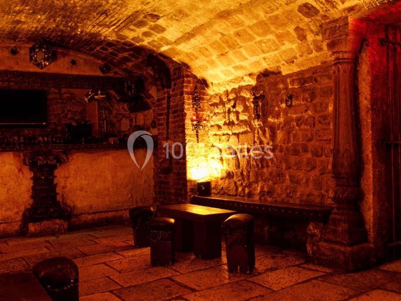 Location salle Paris 11 (Paris) - Le Fabuleux Cabinet Des Curiosités #2