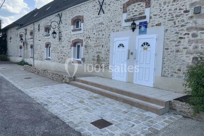 Ferme d'Auxonnettes Ferme d'Auxonnettes