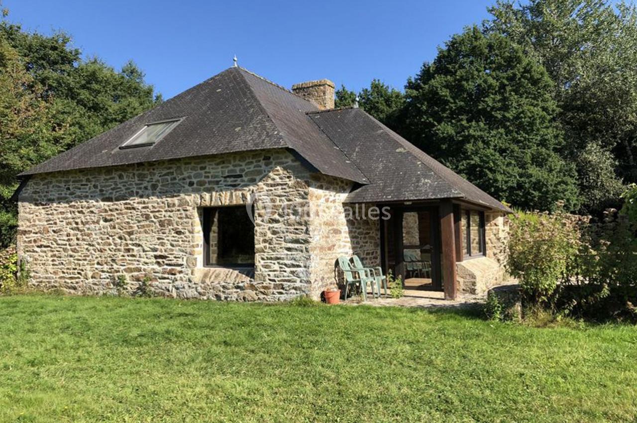 Location salle Landévant (Morbihan) - Château de Lannouan #26