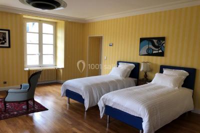 Location salle Landévant (Morbihan) - Château de Lannouan #26