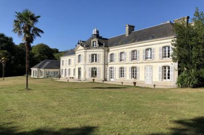 Location salle Landévant (Morbihan) - Château de Lannouan #26