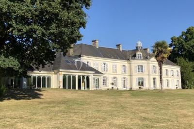 Location salle Landévant (Morbihan) - Château de Lannouan #26