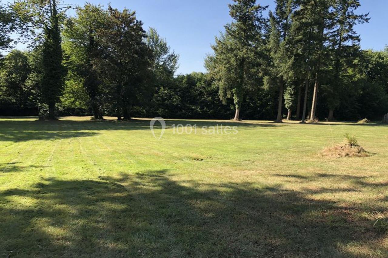 Location salle Landévant (Morbihan) - Château de Lannouan #17