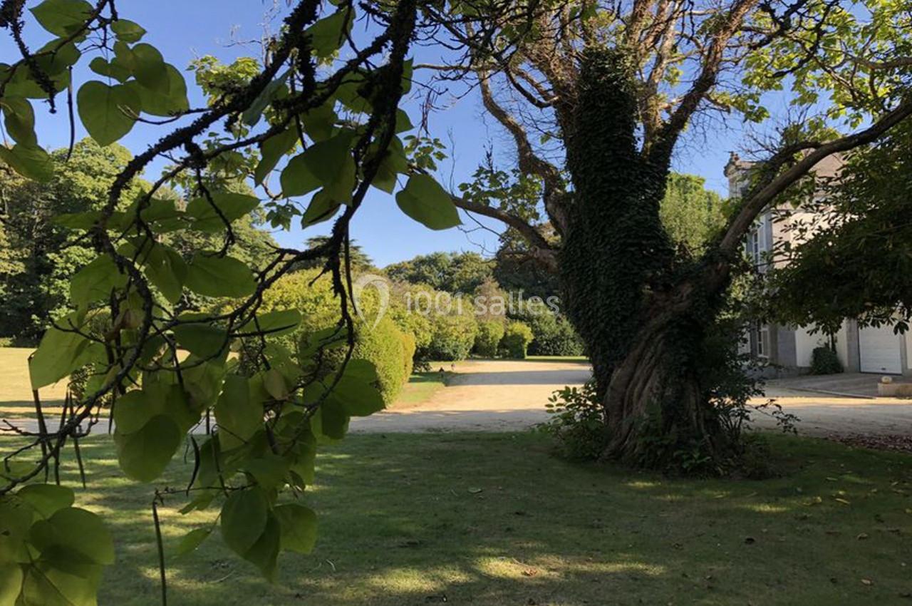 Location salle Landévant (Morbihan) - Château de Lannouan #15